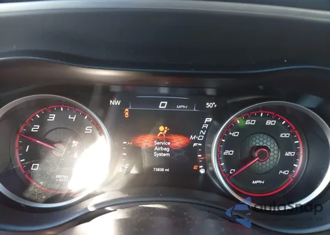 2022 Dodge Charger Sxt Rwd из США, поврежденный, VIN 2C3CDXBG8NH197480